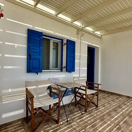 Διαμέρισμα Restia Δονούσα