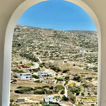 Διαμέρισμα Restia *