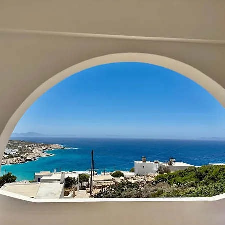 Restia Διαμέρισμα Δονούσα